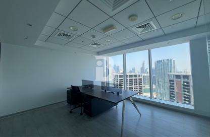 Office Space - Studio for rent in The Burlington - Business Bay - Dubai