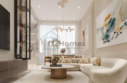 Apartment - 3 Bedrooms - 4 Bathrooms for sale in Volga Tower - District 7 - Jumeirah Village Triangle - Dubai Apartment - 3 Bedrooms - 4 Bathrooms for sale in Volga Tower - District 7 - Jumeirah Village Triangle - Dubai
