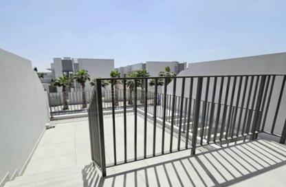 Townhouse - 2 - 3 for rent in MAG Eye - MAG City - Mohammed Bin Rashid City - Dubai Townhouse - 2 - 3 for rent in MAG Eye - MAG City - Mohammed Bin Rashid City - Dubai