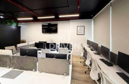 Office Space - Studio - 1 Bathroom for sale in IT Plaza - Dubai Silicon Oasis - Dubai