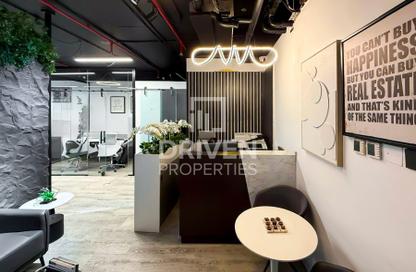 Office Space - Studio - 1 Bathroom for sale in IT Plaza - Dubai Silicon Oasis - Dubai