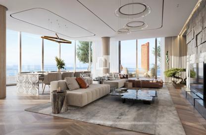 Apartment - 3 Bedrooms - 4 Bathrooms for sale in Danah Bay - Al Marjan Island - Ras Al Khaimah