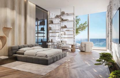 Apartment - 3 Bedrooms - 4 Bathrooms for sale in Danah Bay - Al Marjan Island - Ras Al Khaimah