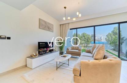 Townhouse - 3 - 3 for sale in Santorini - Damac Lagoons - Dubai