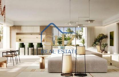 Townhouse - 3 - 4 for sale in Greenridge - Emaar South - Dubai South (Dubai World Central) - Dubai
