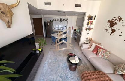 Apartment - 2 Bedrooms - 2 Bathrooms for sale in Forte 1 - Forte - Downtown Dubai - Dubai