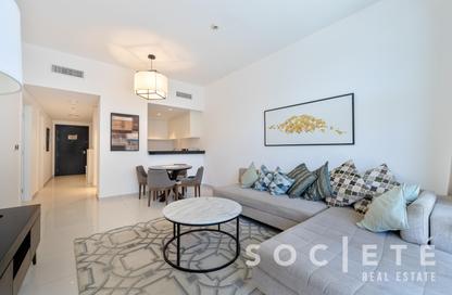 Apartment - 1 Bedroom - 2 Bathrooms for rent in Avanti - Business Bay - Dubai