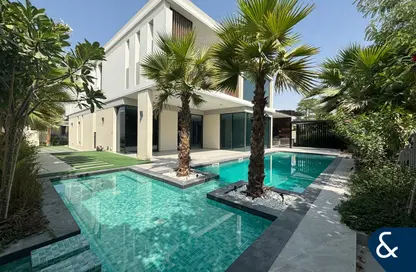 فيلا - 5 غرف نوم - 7 حمامات للبيع في 1 هارموني - هارموني - تلال الغاف - دبي