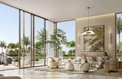 Apartment - 2 Bedrooms - 2 Bathrooms for sale in Golf Vale - Emaar South - Dubai South (Dubai World Central) - Dubai