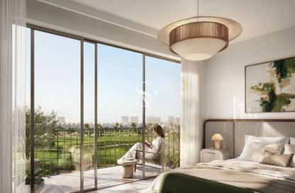 Apartment - 2 Bedrooms - 2 Bathrooms for sale in Golf Vale - Emaar South - Dubai South (Dubai World Central) - Dubai
