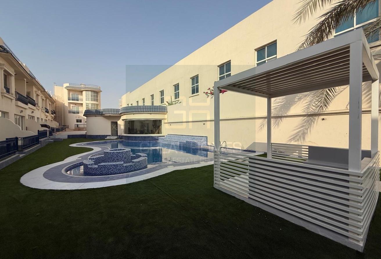 Community 3 Bedroom Villa for Lease photo 11
