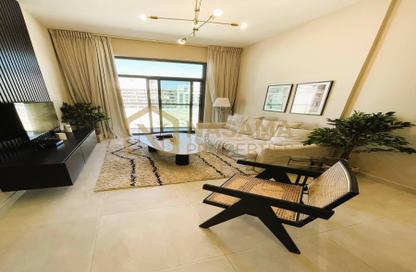 Apartment - 1 Bedroom - 2 Bathrooms for rent in Binghatti Mirage - District 10 - Jumeirah Village Circle - Dubai