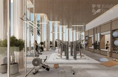 شقة - 2 غرف نوم - 3 حمامات للبيع في برج وان بي - الخليج التجاري - دبي