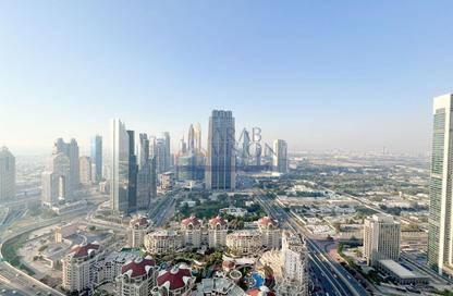 Apartment - 1 Bedroom - 1 Bathroom for rent in Kempinski BLVD - Downtown Dubai - Dubai