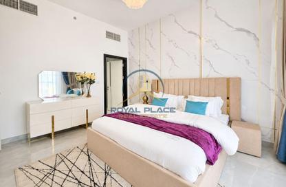 Apartment - 1 - 2 for sale in Pearlz by Danube - Al Furjan - Dubai