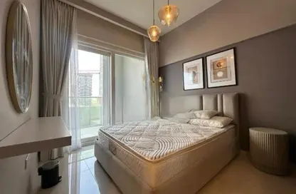 شقة - غرفة نوم - 1 حمام للايجار في مساكن ريفا - الخليج التجاري - دبي