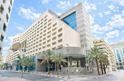Shop - Studio - 2 Bathrooms for rent in Jood Residence Plaza - Al Muraqqabat - Deira - Dubai Shop - Studio - 2 Bathrooms for rent in Jood Residence Plaza - Al Muraqqabat - Deira - Dubai
