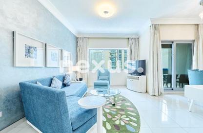 Apartment - 2 Bedrooms - 3 Bathrooms for sale in Damac Maison Dubai Mall Street (The Signature) - Burj Khalifa Area - Downtown Dubai - Dubai