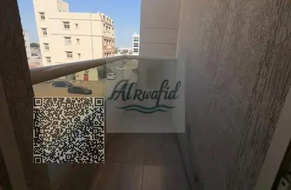 Apartment - 1 Bedroom - 2 Bathrooms for rent in Tiger Downtown Ajman - Al Alia - Ajman