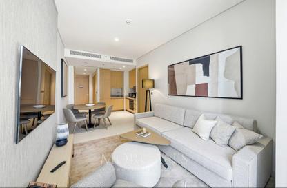 Apartment - 1 Bedroom - 2 Bathrooms for rent in Vida Dubai Mall Tower 1 - Vida Residences Dubai Mall - Downtown Dubai - Dubai