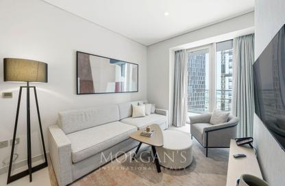 Apartment - 1 Bedroom - 2 Bathrooms for rent in Vida Dubai Mall Tower 1 - Vida Residences Dubai Mall - Downtown Dubai - Dubai