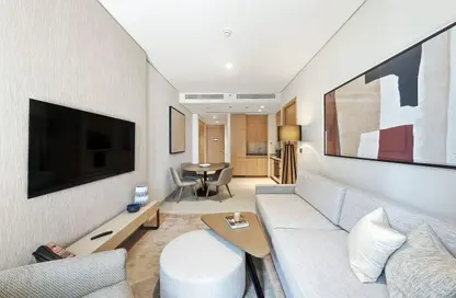 Apartment - 1 Bedroom - 2 Bathrooms for rent in Vida Dubai Mall Tower 1 - Vida Residences Dubai Mall - Downtown Dubai - Dubai