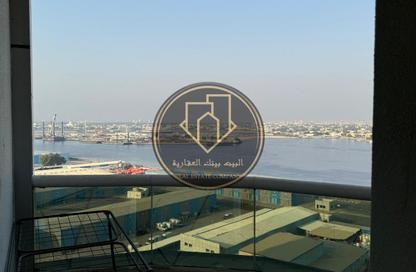 Apartment - 2 Bedrooms - 3 Bathrooms for sale in Orient Tower 2 - Orient Towers - Al Bustan - Ajman Apartment - 2 Bedrooms - 3 Bathrooms for sale in Orient Tower 2 - Orient Towers - Al Bustan - Ajman