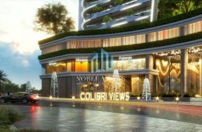 Retail - Studio - 1 Bathroom for sale in Colibri Views - RAK Central - Ras Al Khaimah