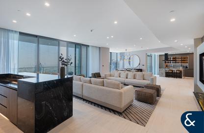 Apartment - 4 - 6 for rent in LIV Marina - Dubai Marina - Dubai