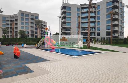 Apartment - 2 Bedrooms - 3 Bathrooms for rent in MAG 515 - Mag 5 Boulevard - Residential District - Dubai South (Dubai World Central) - Dubai