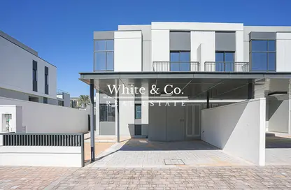Townhouse - 4 Bedrooms - 5 Bathrooms for rent in Murooj Al Furjan West - Murooj Al Furjan - Al Furjan - Dubai