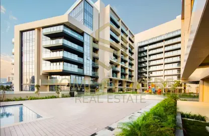 Apartment - Studio - 1 Bathroom for sale in Soho Square - Saadiyat Island - Abu Dhabi