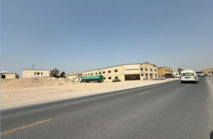 Land - Studio for sale in Al Jurf Industrial 2 - Al Jurf Industrial - Ajman