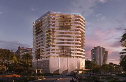 Apartment - 2 Bedrooms - 1 Bathroom for sale in Weybridge Gardens 5 - Dubai Land Residence Complex - Dubai