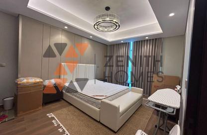Apartment - 1 Bedroom - 2 Bathrooms for rent in Nobles Tower - Business Bay - Dubai