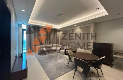 Apartment - 1 Bedroom - 2 Bathrooms for rent in Nobles Tower - Business Bay - Dubai Apartment - 1 Bedroom - 2 Bathrooms for rent in Nobles Tower - Business Bay - Dubai