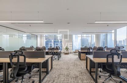 Office Space - Studio for rent in Emaar Square Building 3 - Emaar Square - Downtown Dubai - Dubai