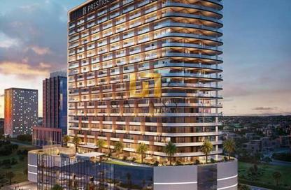 Apartment - 1 - 2 for sale in The Place by Prestige One - Dubai Sports City - Dubai
