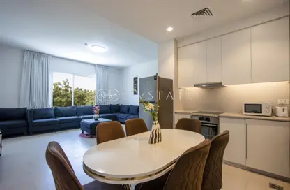 Apartment - 2 Bedrooms - 2 Bathrooms for rent in Block 13 - Urbana 1 - Urbana - EMAAR South - Dubai South (Dubai World Central) - Dubai