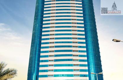 Apartment - 3 Bedrooms - 3 Bathrooms for sale in Conquer Tower - Sheikh Maktoum Bin Rashid Street - Ajman Apartment - 3 Bedrooms - 3 Bathrooms for sale in Conquer Tower - Sheikh Maktoum Bin Rashid Street - Ajman