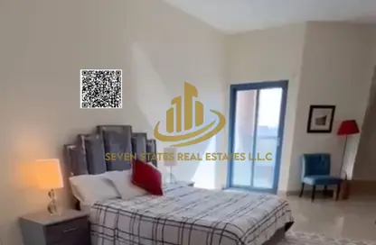 شقة - 2 غرف نوم - 3 حمامات للبيع في أبراج النعيمية سي - النعيمية - عجمان