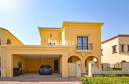 Villa - 5 Bedrooms - 5 Bathrooms for rent in Lila - Arabian Ranches 2 - Dubai Villa - 5 Bedrooms - 5 Bathrooms for rent in Lila - Arabian Ranches 2 - Dubai