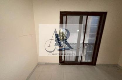 Apartment - 1 Bedroom - 1 Bathroom for rent in Al Naemiya Tower 1 - Al Naemiya Towers - Al Nuaimiya - Ajman