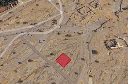 Land - Studio for sale in Seih Al Harf - Ras Al Khaimah