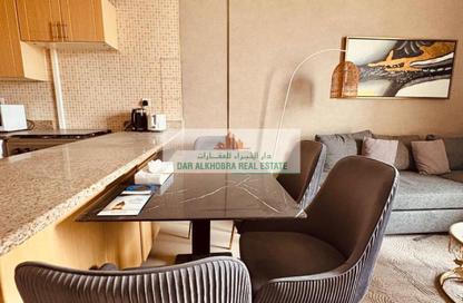 Apartment - 1 Bedroom - 1 Bathroom for rent in Oakwood Residency - Dubai Production City (IMPZ) - Dubai