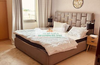 Apartment - 1 Bedroom - 1 Bathroom for rent in Oakwood Residency - Dubai Production City (IMPZ) - Dubai