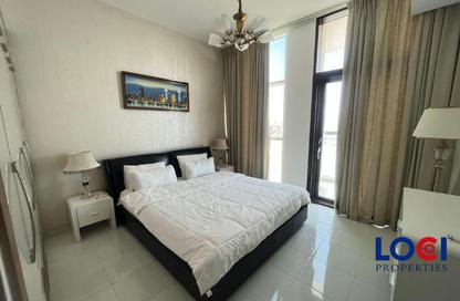 Apartment - 1 Bedroom - 2 Bathrooms for rent in Starz Tower 1 - Starz by Danube - Al Furjan - Dubai