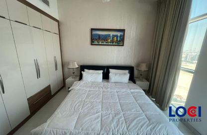 Apartment - 1 Bedroom - 2 Bathrooms for rent in Starz Tower 1 - Starz by Danube - Al Furjan - Dubai