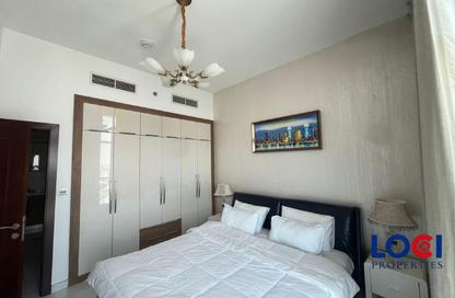Apartment - 1 Bedroom - 2 Bathrooms for rent in Starz Tower 1 - Starz by Danube - Al Furjan - Dubai