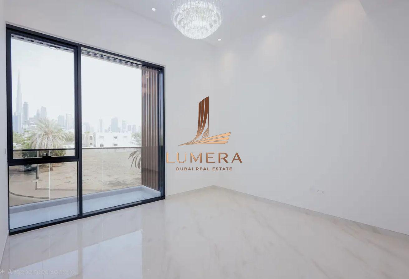 Brand New Luxury 6-Bedroom Villa|Burj Khalifa View photo 12